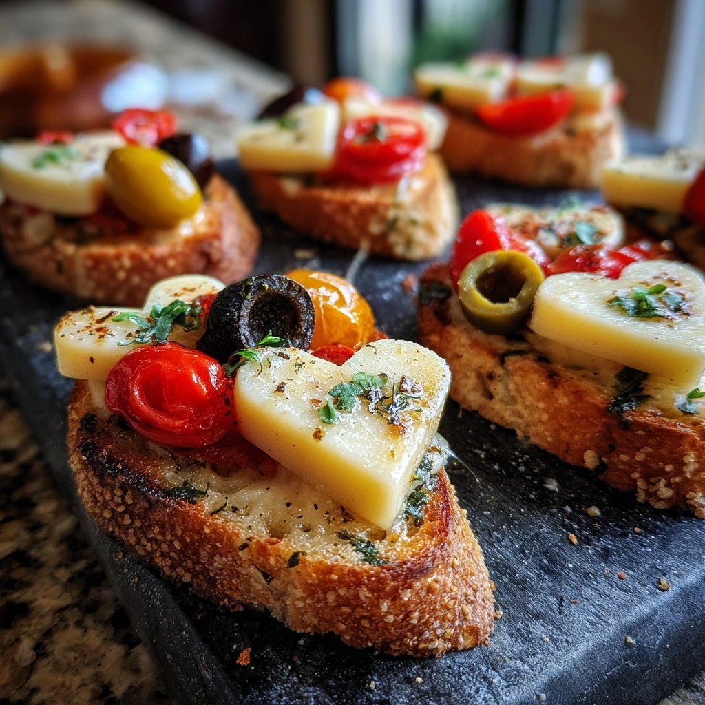 Valentine Tapas for Two