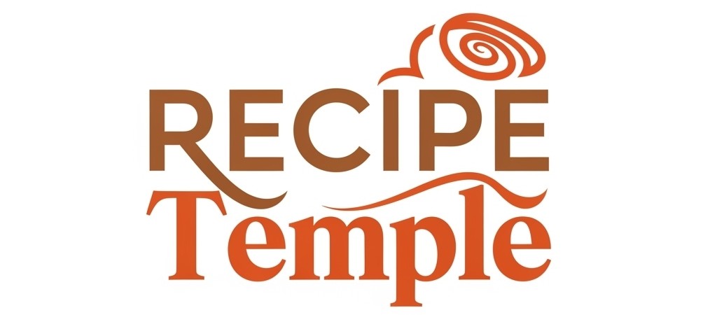 Recipe Temple