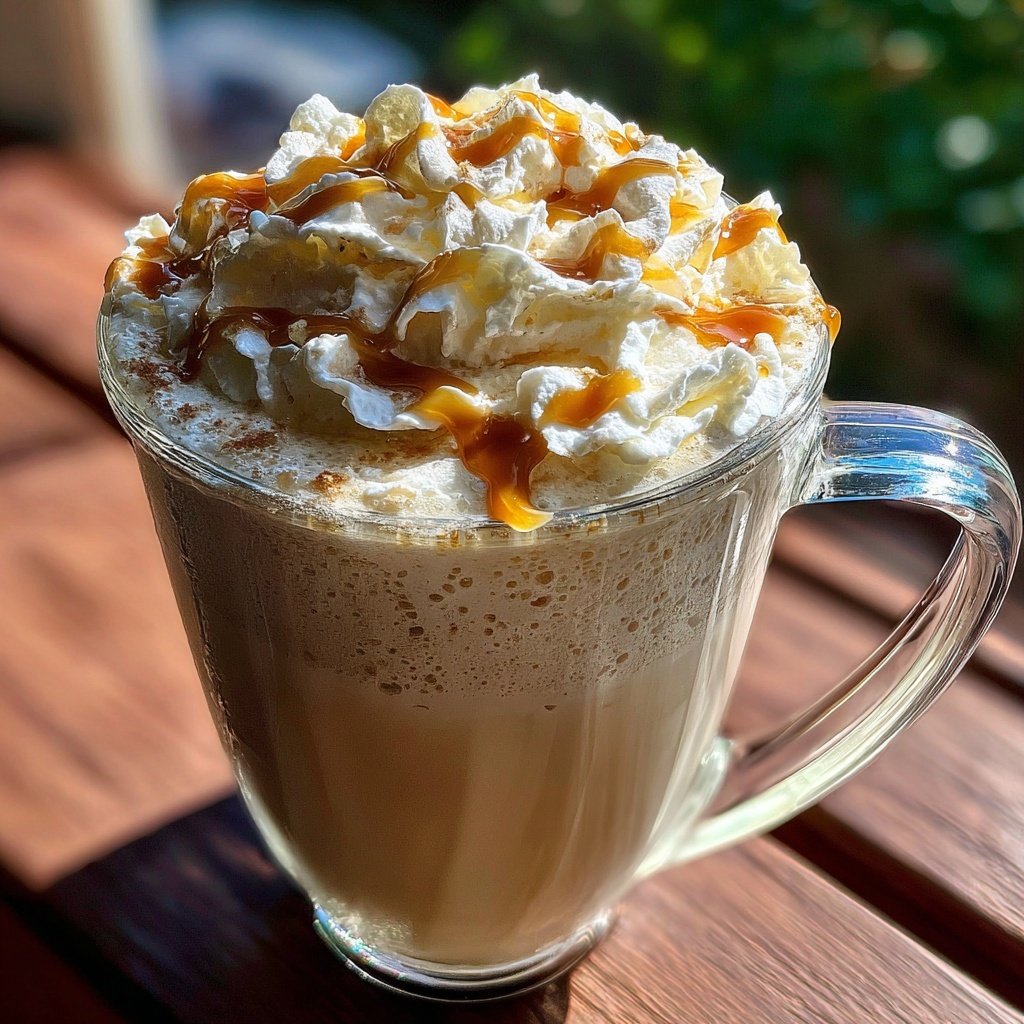 Vanilla Milk Frappuccino